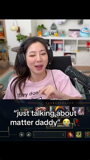 "what is matter daddy" 😭