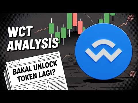 WalletConnect (WCT) Rises, But Falls Again?🚨What is the Potential of this Token in August?🚨