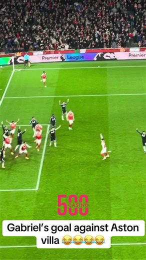 Trossard's Goal Highlights Against Aston Villa