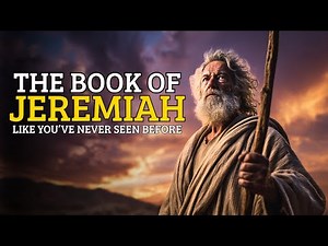 The Book of Jeremiah Like You've Never Seen Before