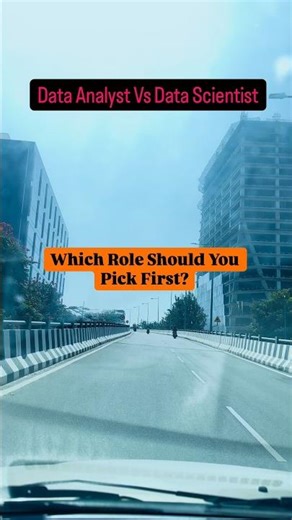 Confused between Data Analyst vs Data Scientist? Check below.