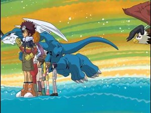 Digimon Adventure 02 Ending (Itsumo Itsudemo) (Latino)