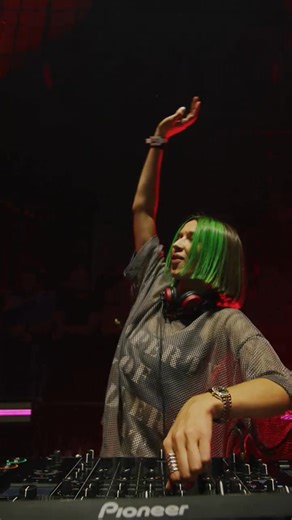 Miss Monique Nomacita at AMF Festival #edm #music #festivals #electronicmusicdancemusic #rave #techno #dancemusic #nightclub #missmonique #trance #ibiza | House Nest