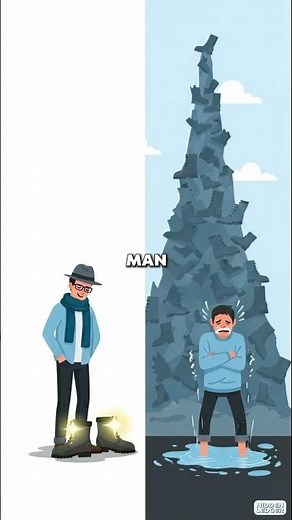 Why Being Poor Costs More Than Being Rich #shorts