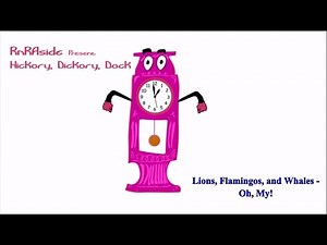 Kids Songs- Hickory Dickory Dock song/baby songs/ Nursery Rhymes