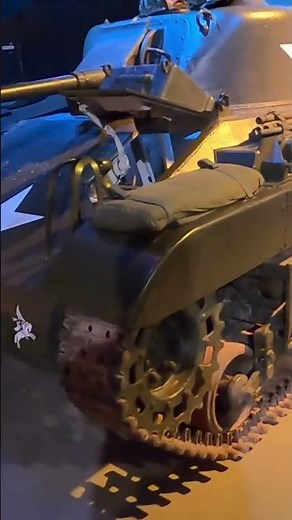 M22 Locust | The U.S. WWII Airborne Tank at the American Heritage Museum #history #ww2 #tanks