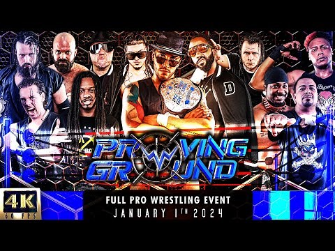 WWN Proving Ground - January 1st, 2024