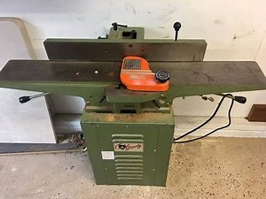 Help with Grizzly jointer ID