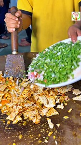 4.3M views · 12K reactions | THADKA WALI MASALE KE SAATH AMAZING PAPAD CHURI KYA AAP KHAYE KABHI | Rangers cooking show | Facebook