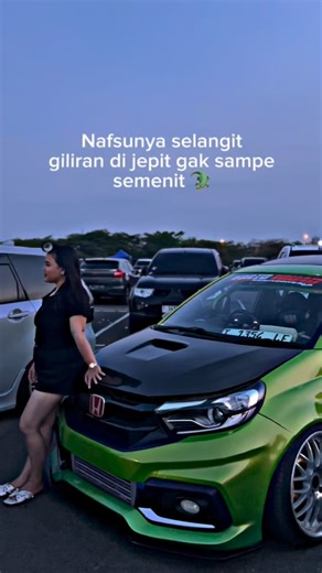 12K views · 502 reactions | Siapa yang lemah tag cb . . . #siputmerah #siput_merah #briomodifikasi #hondabriomodifikasi #sumateracarfamily #karawangpride #cikarangpride | Siput Merah | Facebook