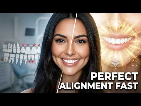 PERFECTLY ALIGNED TEETH 🦷🧬 subliminal