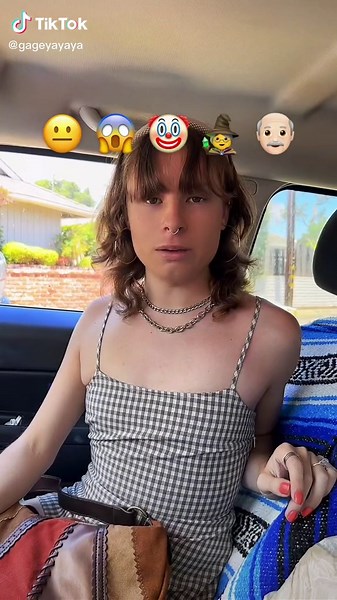 Here’s another one ❤️ #gay | emoji acting challenge