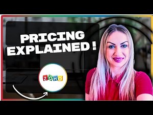 Zoho Pricing Explained | Zoho Tutorial 2026