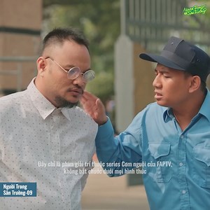 Chú Đen quá mợt mỏi với thằng cốt nên tặng liền cho mấy câu 🤣 | Thái Vũ