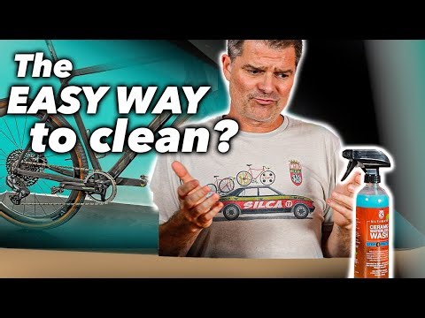 Clean Your Bike Without a Hose | Josh Explains How