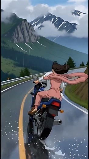 Hona Tha Pyar || Love Song || Rain Romance ||Bike ride || Romantic Couple bike ride||Romantic Ride||