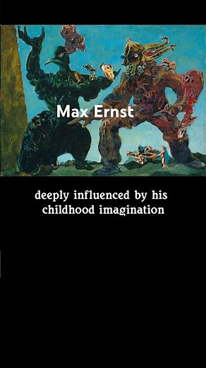 Max Ernst, 1891-1976