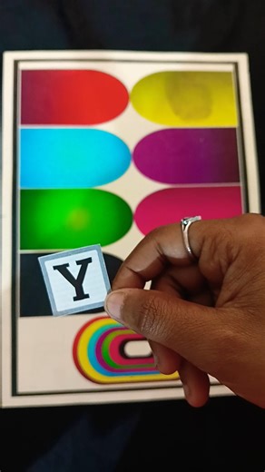 What's Your Favorite letter Y Color ? #shorts #colors #painting #diy #learnwithus ‎@learnwithus13