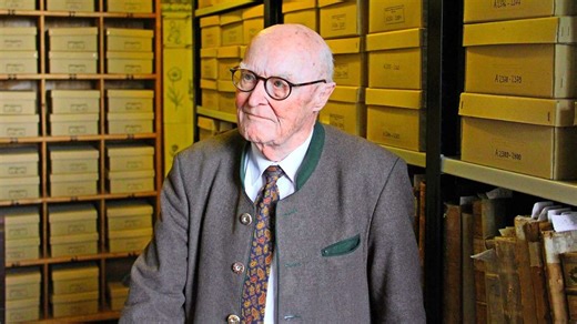 Wilderich Graf von Bodman: Der Landedelmann vom Bodensee - Esslinger Zeitung