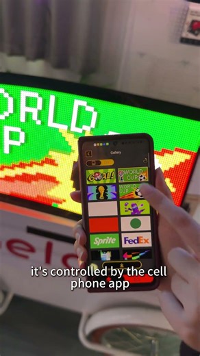 🔥 New Launch: HD High Brightness 64 Series Flexible LED Screen