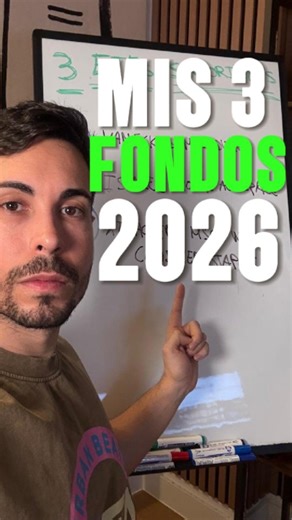 Abel Castro on Instagram: "🚨 Estos son mis 3 fondos indexados favoritos para construir cartera desde cero (con nombres e ISIN) 👀 Funcionan muy parecido a los ETFs… pero con una ventaja fiscal que muchos inversores en España valoran para el largo plazo. 📊 Fidelity S&P 500 Index Fund P-ACC-EUR — ISIN: IE00BYX5N110 Las 500 mayores empresas de EE.UU. en euros y acumulación. Base clásica de muchas carteras. 🌍 Amundi MSCI Europe — ISIN: FR0010261198 Empresas europeas diversificadas con volatilidad