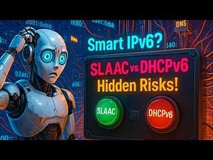 SLAAC vs DHCPv6: The Complete IPv6 Auto-Configuration Guide