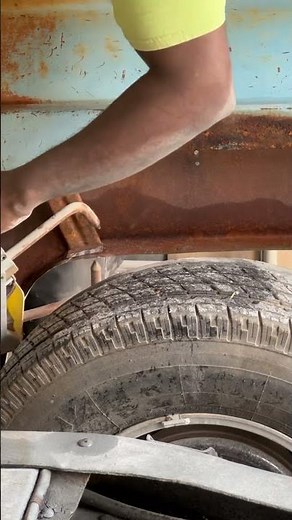 Harbor freight Spot welder