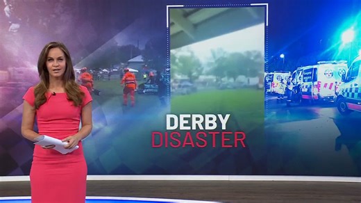 Here’s what made headlines today: More than a dozen people have been injured - two of them critically - after a car ploughed into the crowd at a demolition derby. The Coalition has just reached a joint position on energy and climate action. The Liberals and Nationals met late this afternoon, after both parties dumped Net Zero by 2050. And an Adelaide teenager has sparked a late-night rescue operation after he climbed a crane in the CBD. | 10 News Adelaide