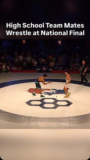 AthElite on Instagram: "Brothers still after battle 🔥 Follow @athelites for more! #highschoolwrestling"