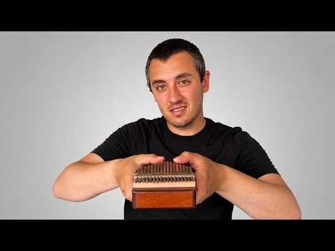 How to Play Kalimba For Beginners (Tutorial)