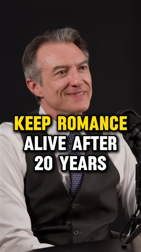 Huberman Protocols on Instagram: "How to Keep Romance Alive After 20 Years of Marriage | James Sexton & Dr. Andrew Huberman This reel from the Huberman Lab Podcast “Contracts of Love & Money That Make or Break Relationships | James Sexton”. Dr. Andrew Huberman is a tenured professor of neurobiology and ophthalmology at Stanford University School of Medicine and host of the Huberman Lab Podcast. James Sexton, Esq., a renowned attorney specializing in contracts related to love and money—prenuptial