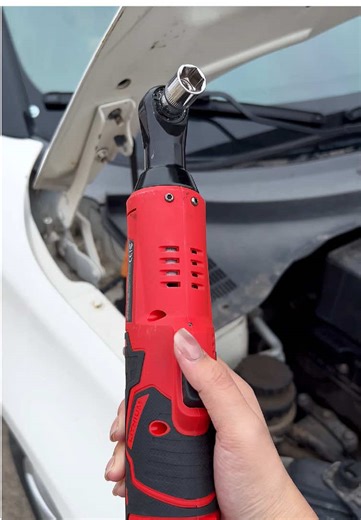 Electric Right Angle Wrench: The DIY Game Changer