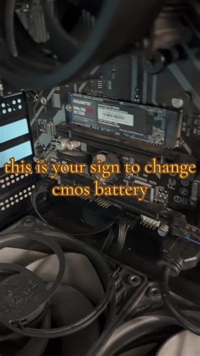 Reemplazo de la batería CMOS para tu computadora