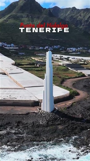 Tenerife - Punta del Hidalgo
