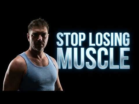Tirzepatide & CJC-1295: Stop Losing Muscle on GLP-1s ➡