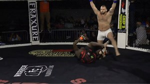 421K views · 2.7K reactions | Sometimes you get the perfect walkaway knockout. Other times, you're fighting The Undertaker. | FloCombat | Facebook