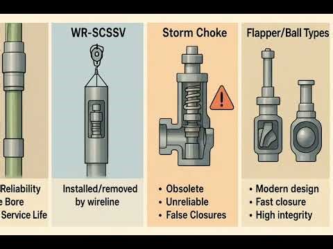 Downhole Safety Valve (DHSV) as Primary Barrier