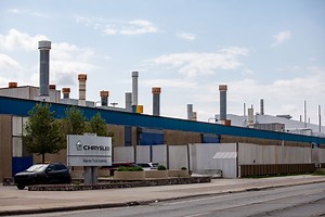 Tariff-related layoffs hit five US auto plants that supply factories in Canada and Mexico