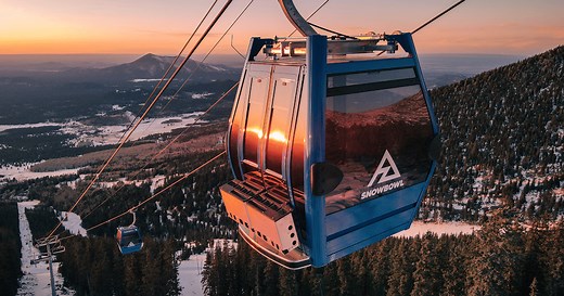 Weather, Conditions & Webcams - Arizona Snowbowl