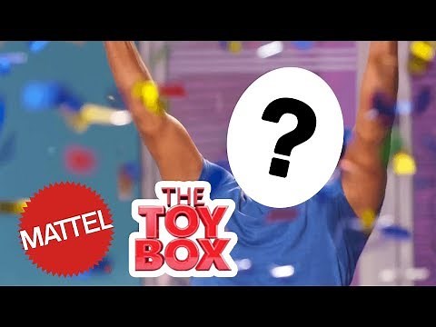 The Toy Box Winner: Hydroshield Water Dodger | The Toy Box | Mattel