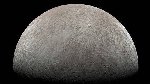 Robot to explore Jupiter's icy moon in search for extraterrestrial life