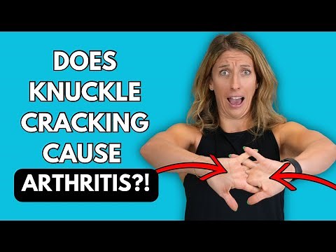 Does Cracking Your Knuckles Cause Arthritis? + 2 Tips to Prevent Hand Arthritis