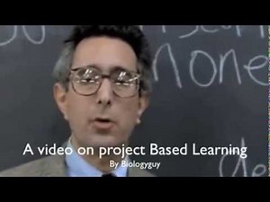 What is Project Based Learning PBL?