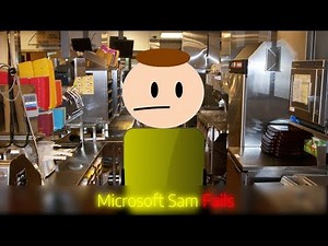 "Drive-Thru" | Microsoft Sam Fails