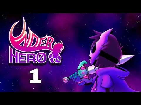 Underhero - 1 - Hero Murder