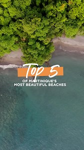 Top 5 of Martinique's most beautiful beaches ✨ Have you been to any of these? #GoMartinique #MartiniqueTourisme #MartiniqueMagnifique | La Martinique | Facebook