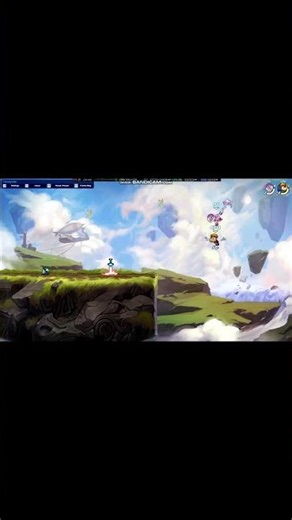 brawlhalla-scythe full health to death combo #brawlhalla #brawlhallaclips #gaming #games #nix