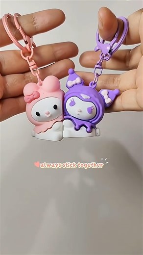 Best Friends That Stick Together 🧲💜