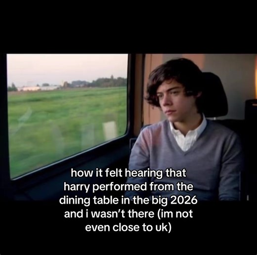 watching ono harries live their greatest dreams ever #harrystyles #fyp #hs4 #kissalltimediscooccasionally #kattdo