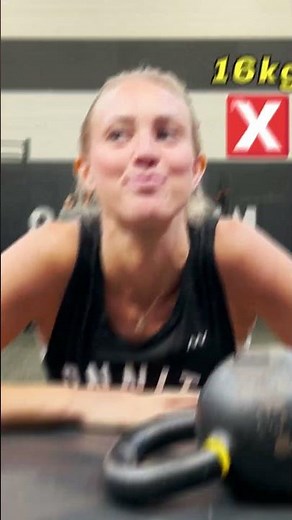 Take this Kettlebell Challenge to the Next Level 💥